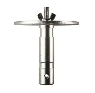 Manfrotto 163-12 28mm Male AdapterManfrotto 163-12 28mm Male Adapter
