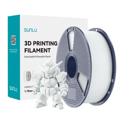 Sunlu PLA+ 2.0 Филамент Керамика