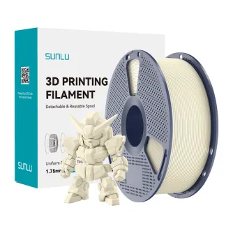 Sunlu PLA+ 2.0 Филамент Ivory