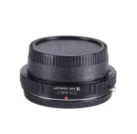 K&F Concept Contax Yashica to Nikon AdapterK&F Concept Contax Yashica to Nikon Adapter