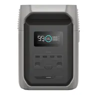 EcoFlow Delta 3 1500 power station + 400W photovoltaic panel