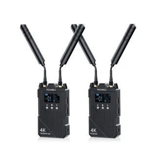 Feelworld WT1H 4K wireless video transmission system