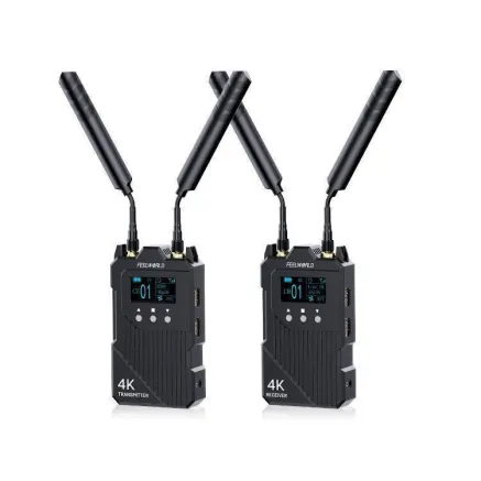 Feelworld WT1H 4K wireless video transmission system