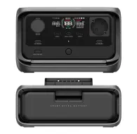 Станция EcoFlow River 3 Plus с аккумулятором 286Wh