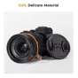 K&F Concept 58MM Lens Cap with Anti-Lost String