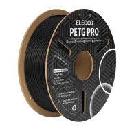 ELEGOO PETG Pro Filaments Melns 1.75mm 1kgELEGOO PETG Pro Filaments Melns 1.75mm 1kg