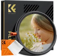 K&F Concept K&F 58MM NANO X Series 3 in 1 Multi-Function Variable ND2-32&CPL& K&F Concept K&F 58MM NANO X Series 3 in 1 Multi-Function Variable ND2-32&CPL& 