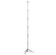 Manfrotto 269HDBU Melns Alumīnija 6-sekciju Augsts Super StatīvsManfrotto 269HDBU Melns Alumīnija 6-sekciju Augsts Super Statīvs