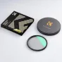 K&F Concept 58MM NANO-X CPL фильтр