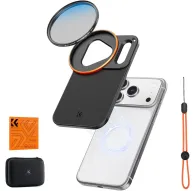 K&F Concept 58mm Skrūvējams iPhone Magsafe Magnētiskais Filtra TurētājsK&F Concept 58mm Skrūvējams iPhone Magsafe Magnētiskais Filtra Turētājs