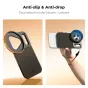 K&F Concept 58mm Skrūvējams iPhone Magsafe Magnētiskais Filtra Turētājs