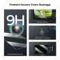 K&F Concept Kameras Displeja Aizsargs Olympus TG-7 TG-6 TG-5 TG-4