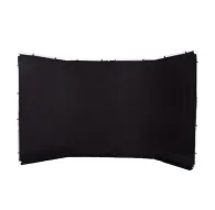 Lastolite Panoramic Background Cover 4m BlackLastolite Panoramic Background Cover 4m Black