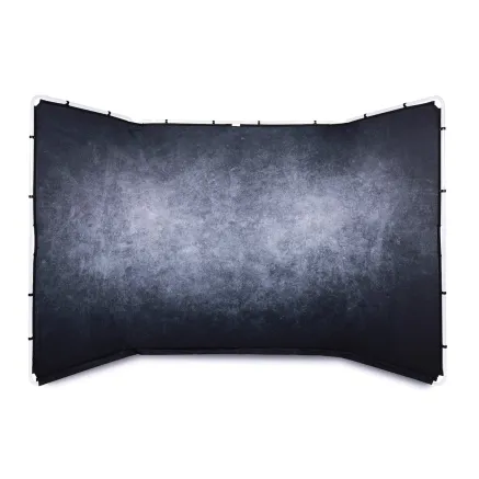 Lastolite Panoramic Background Cover 4m Granite