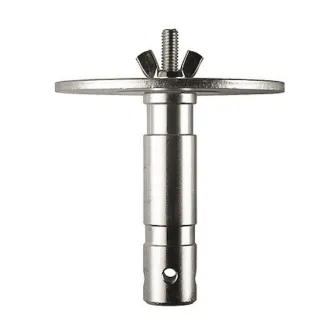 Адаптер Manfrotto 28 мм Male 1 1/8 и 10MA Thread