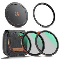 K&F Concept 82MM Nano-X Series Magnetic Filter KitK&F Concept 82MM Nano-X Series Magnetic Filter Kit
