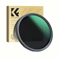 K&F Concept 82MM ND2-ND400 mainīgais filtrsK&F Concept 82MM ND2-ND400 mainīgais filtrs