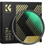 K&F Concept 82MM XC15 Nano-X B270 CPL filtrs