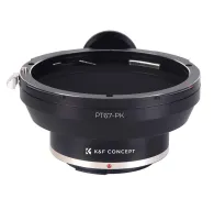 K&F Concept K&F Augstas Precizitātes Objektīva Adaptera Montāža Pentax67-PKK&F Concept K&F Augstas Precizitātes Objektīva Adaptera Montāža Pentax67-PK