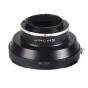 K&F Concept K&F Адаптер для объектива высокой точности Pentax67-PK