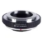 K&F Concept K&F High Precision Lens Adapter Nikon(s)-M4/3