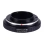K&F Concept K&F High Precision Lens Adapter Nikon(s)-M4/3