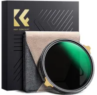K&F 52MM NANO-X Pro Misiņa Rāmja CPL Mainīgais ND2-32K&F 52MM NANO-X Pro Misiņa Rāmja CPL Mainīgais ND2-32