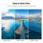 K&F Concept DJI Mavic 4 PRO filter CPL+ND8+ND16