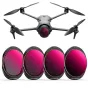 K&F Concept DJI Mavic 4 PRO filtrs ND8&PL+ND16&PL+ND32&PL+ND64&PL