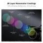 K&F Concept DJI Mavic 4 PRO filtrs ND8&PL+ND16&PL+ND32&PL+ND64&PL