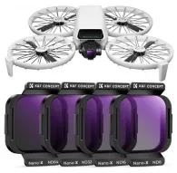 K&F Concept DJI Flip Фильтр 4 шт.K&F Concept DJI Flip Фильтр 4 шт.