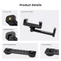K&F Concept DJI OSMO Pocket3 Mobilā Telefona Statīvs