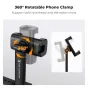 K&F Concept DJI OSMO Pocket3 Mobilā Telefona Statīvs