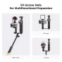 K&F Concept DJI OSMO Pocket3 Mobilā Telefona Statīvs