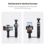 K&F Concept DJI OSMO Pocket3 Mobilā Telefona Statīvs