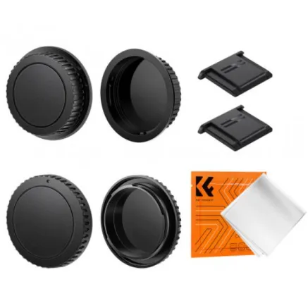 K&F Concept EF Mount Protection Kit