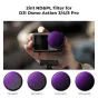K&F Concept DJI Osmo Action 4 ND&PL Filtru Komplekts