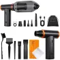 K&F Concept Electric Compressed Air Duster - 300000RPM Vacuum Cleaner