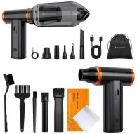K&F Concept Electric Compressed Air Duster - 300000RPM Vacuum CleanerK&F Concept Electric Compressed Air Duster - 300000RPM Vacuum Cleaner
