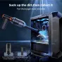 K&F Concept Electric Compressed Air Duster U0026 Vacuum Cleaner