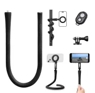 K&F Concept Elastīgs Magnētisks Mobilā Telefona Turētājs MS35K&F Concept Elastīgs Magnētisks Mobilā Telefona Turētājs MS35