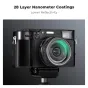 K&F Concept Fujifilm Black Mist 1/4 фильтр