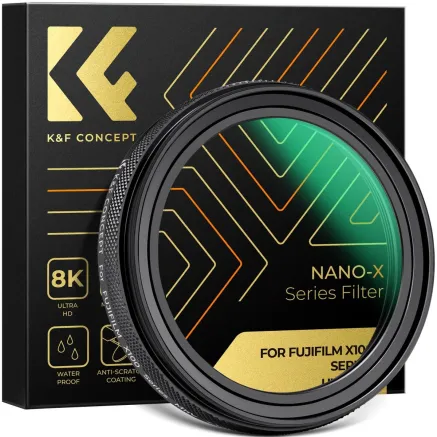 K&F Concept Fujifilm MCUV filtrs