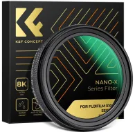 Фильтр K&F Concept Fujifilm MCUVФильтр K&F Concept Fujifilm MCUV