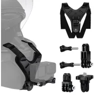 K&F Concept Helmet Chin BracketK&F Concept Helmet Chin Bracket