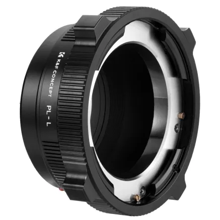 K&F Concept Augstas Precizitātes Objektīva Adapteris PL-L