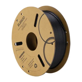 ELEGOO PLA Filaments Melns 1.75mm 1kg