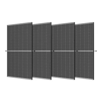 Комплект фотогальванических панелей Trina 510W из 4-х