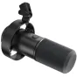 Динамический микрофон Fifine K688 черный