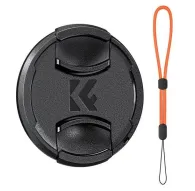K&F Concept 55MM Lens Cap with Anti-Lost StringK&F Concept 55MM Lens Cap with Anti-Lost String